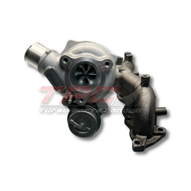 New Hyundai Veloster/KIA Forte5/Soul Turbocharger