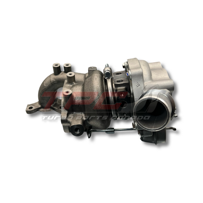 New Hyundai Veloster/KIA Forte5/Soul Turbocharger