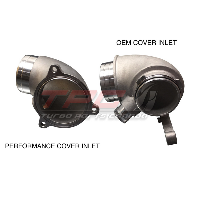 TPC38 Ball Bearing MQB Turbo