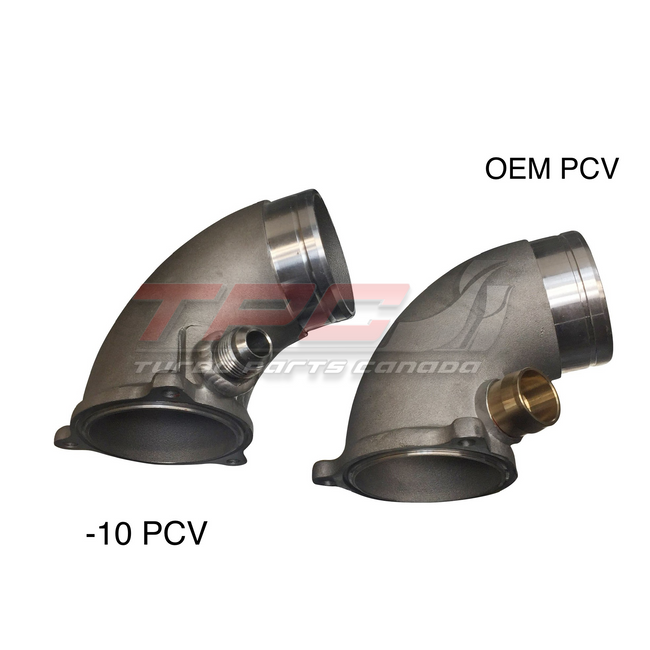 TPC38 Ball Bearing MQB Turbo