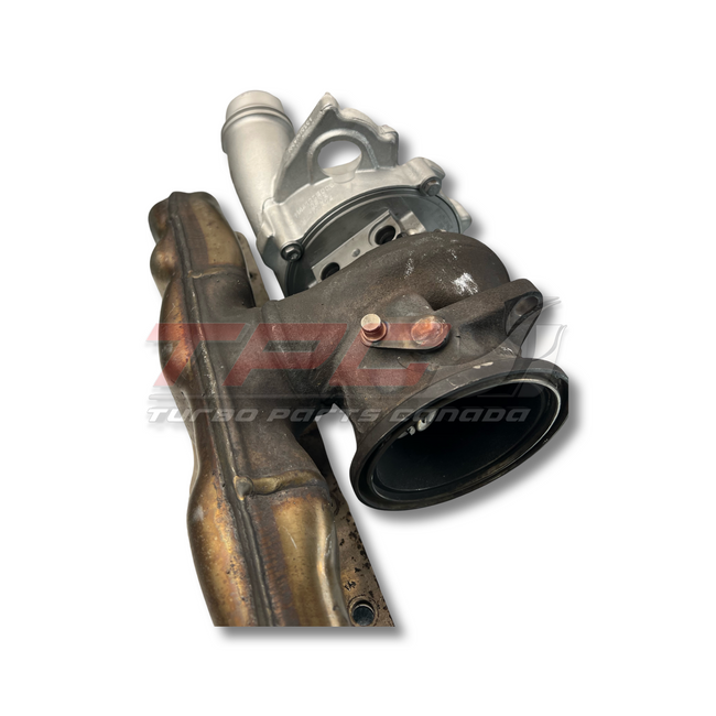 TPC Stage 2 N55 Turbocharger