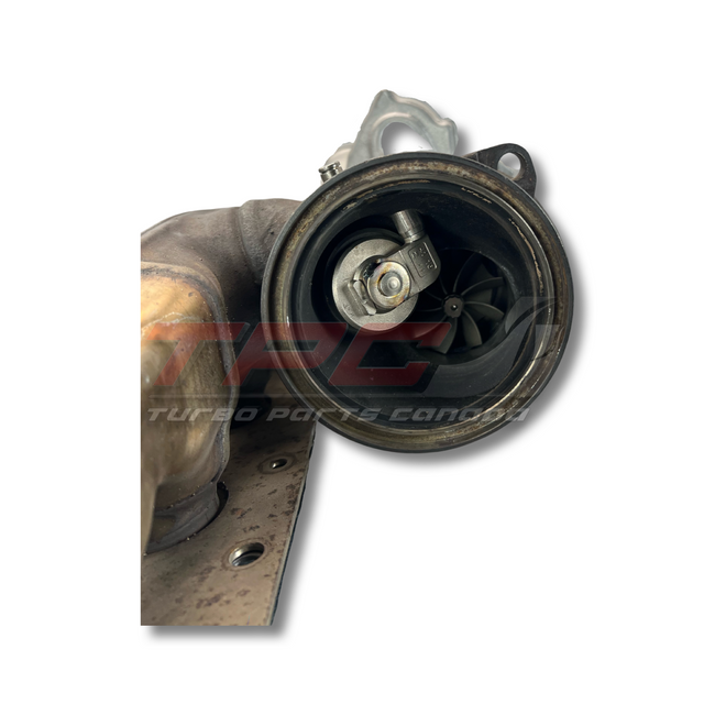TPC Stage 2 N55 Turbocharger