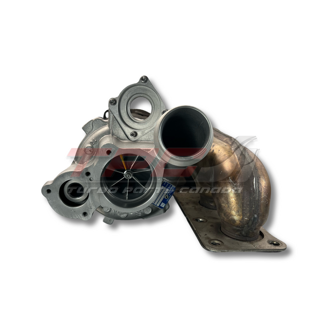 TPC Stage 2 N55 Turbocharger