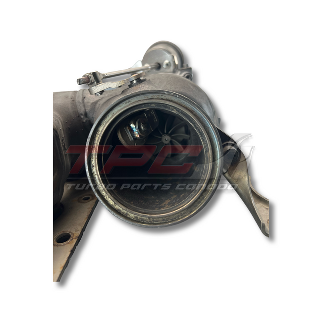 TPC Stage 2 N55 Turbocharger