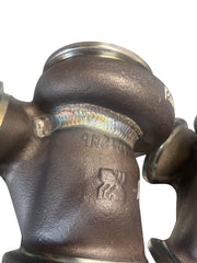 Upgraded M177 turbochargers