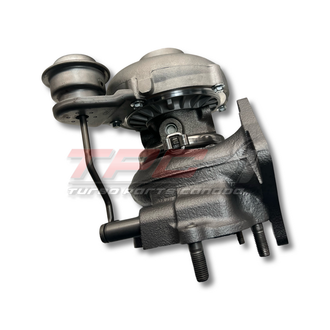 Rebuilt VF34 Ball Bearing Turbocharger