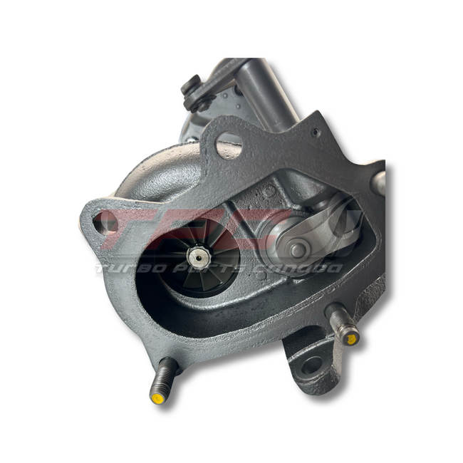 Rebuilt VF34 Ball Bearing Turbocharger