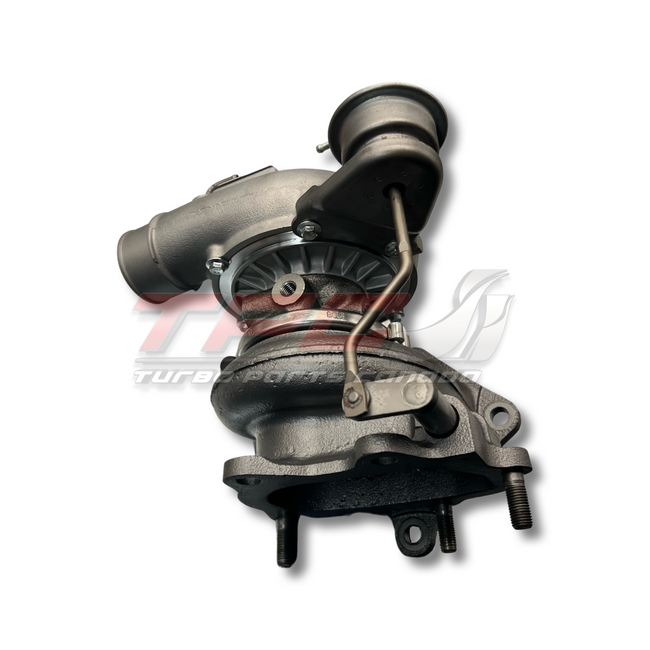 Rebuilt VF34 Ball Bearing Turbocharger