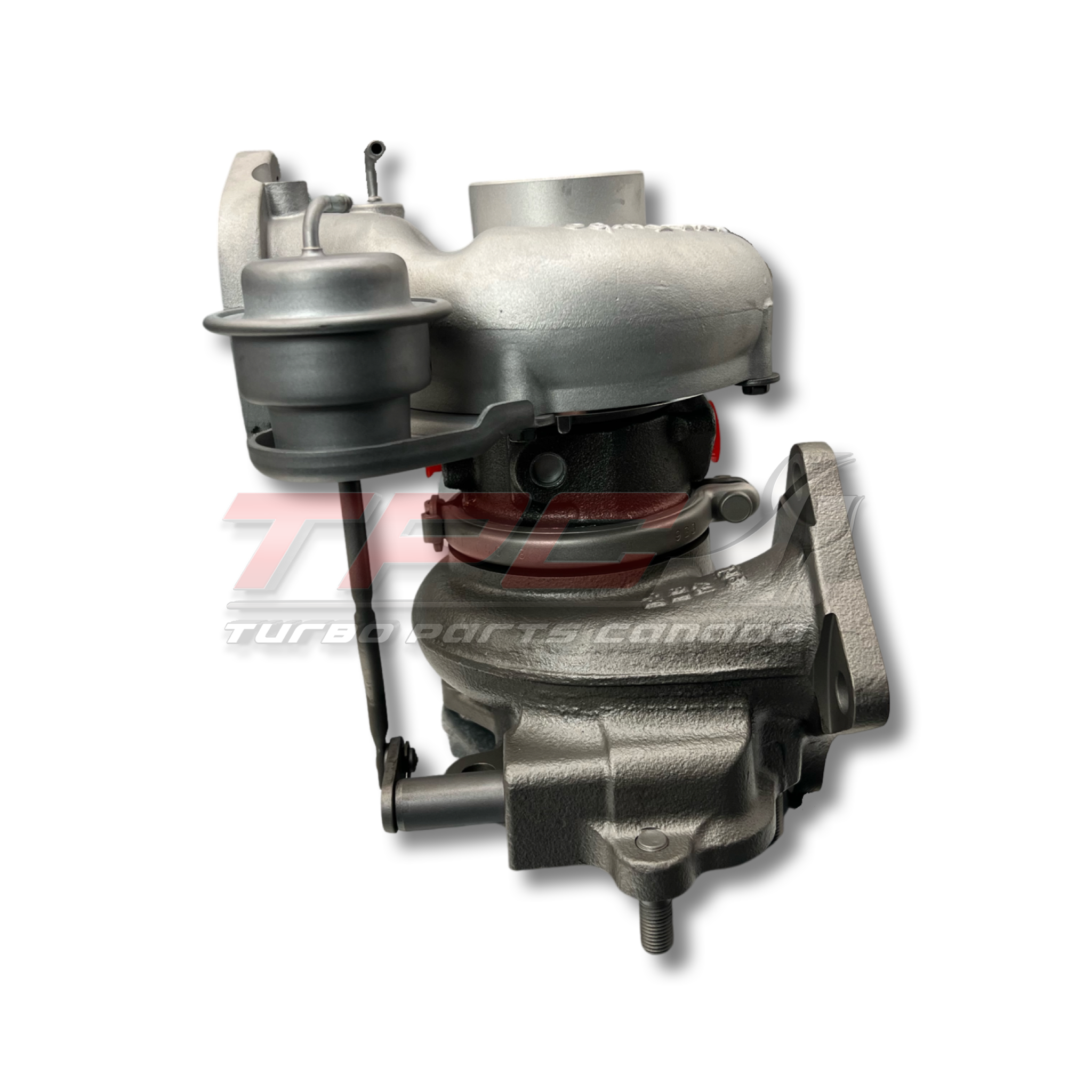Rebuilt VF52 IHI Subaru WRX Turbocharger - Turbo Parts Canada Inc.