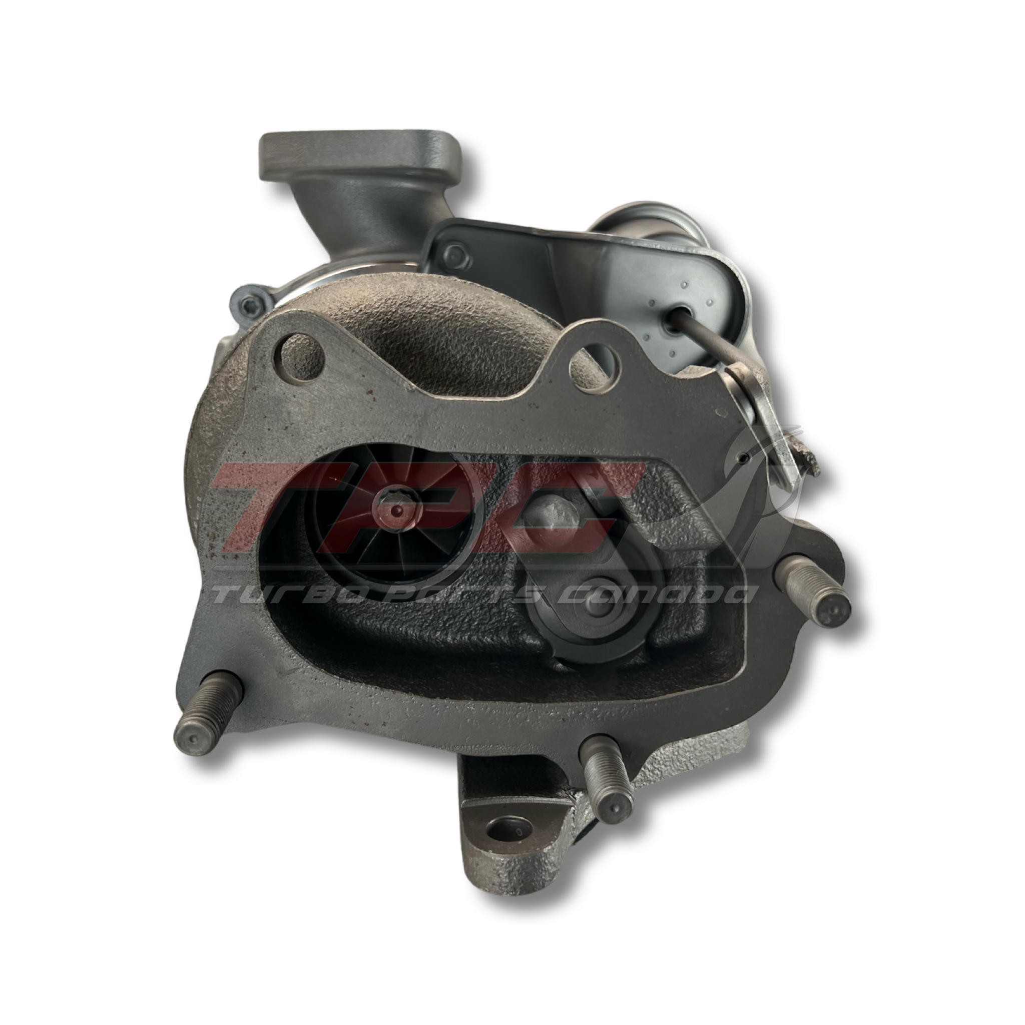 Rebuilt VF46 Subaru IHI 2007 to 2009 Outback / Legacy GT 2.5L - Turbo Parts Canada Inc.