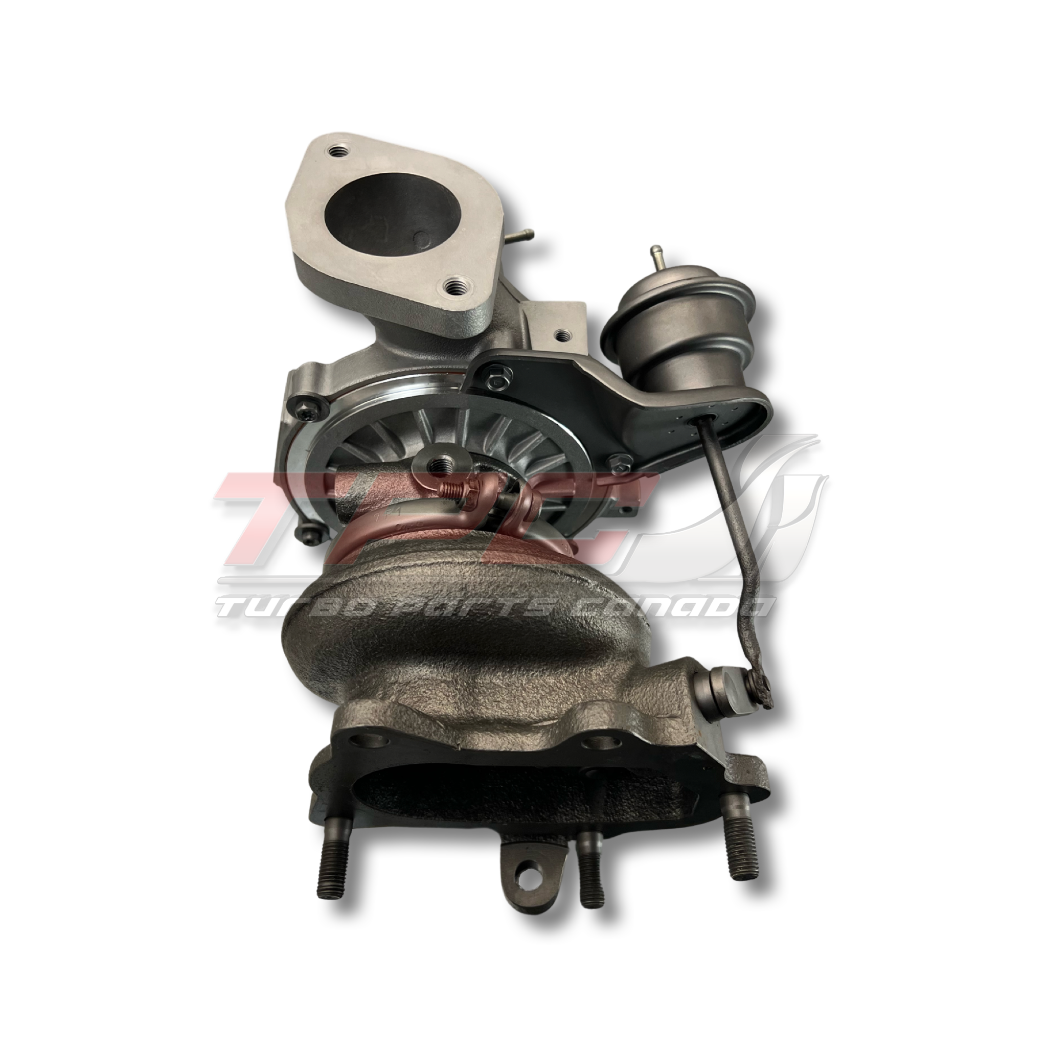 Rebuilt VF46 Subaru IHI 2007 to 2009 Outback / Legacy GT 2.5L - Turbo Parts Canada Inc.