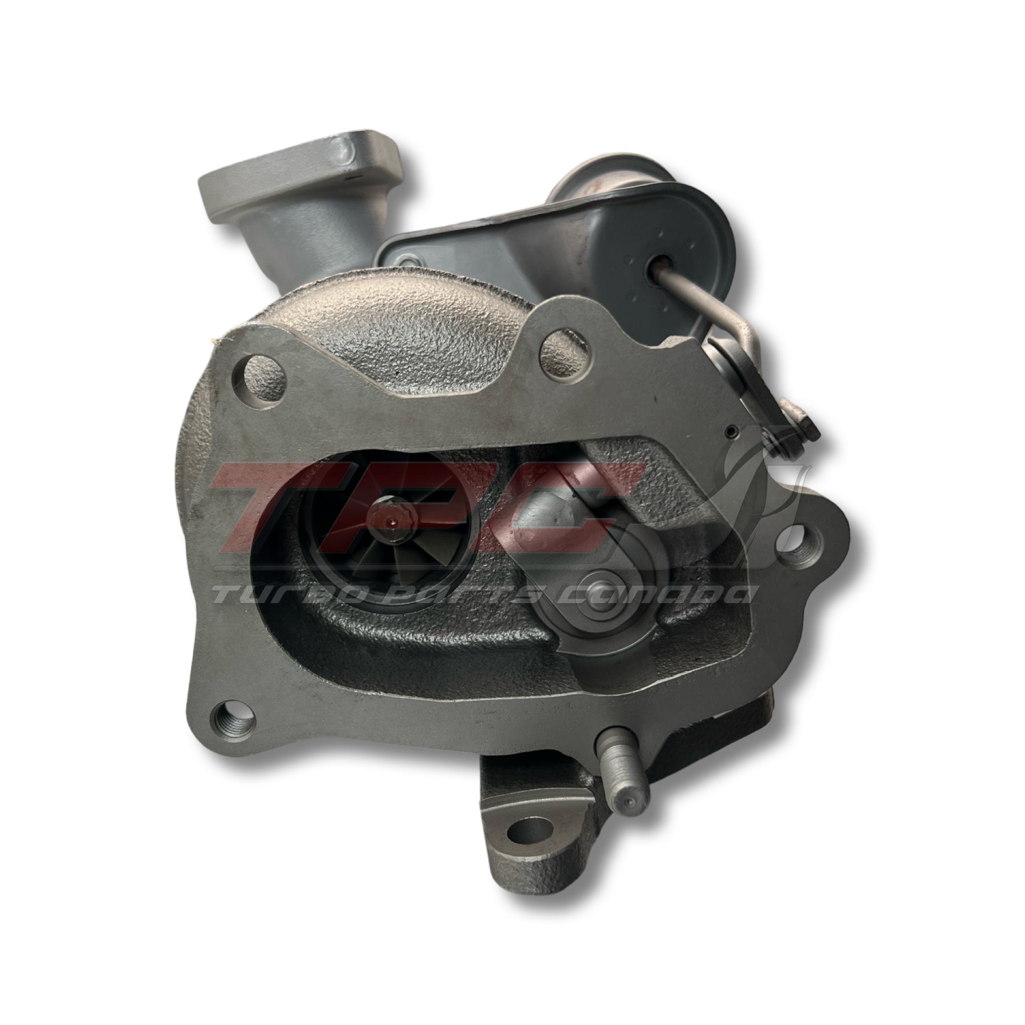 Rebuilt Subaru IHI VF40 Turbocharger for 2005-2006 Outback/Legacy - Turbo Parts Canada Inc.