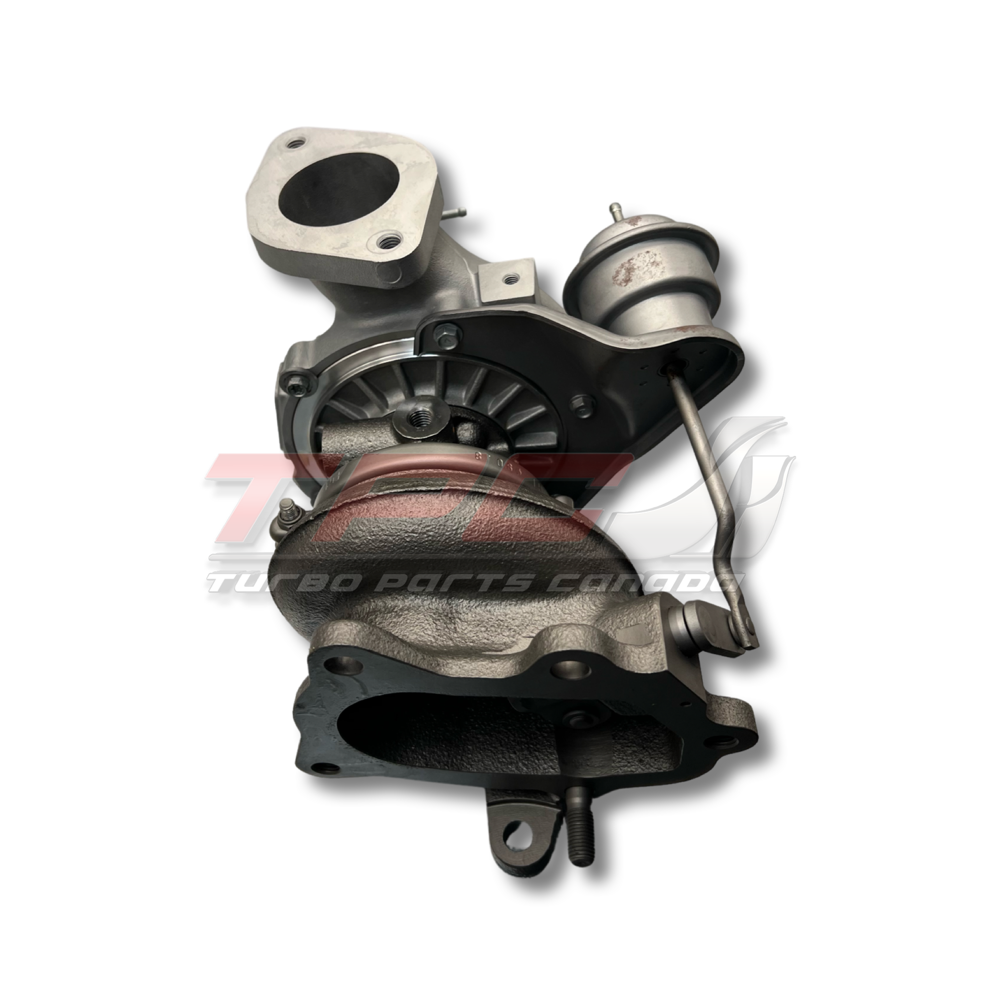 Rebuilt Subaru IHI VF40 Turbocharger for 2005-2006 Outback/Legacy - Turbo Parts Canada Inc.