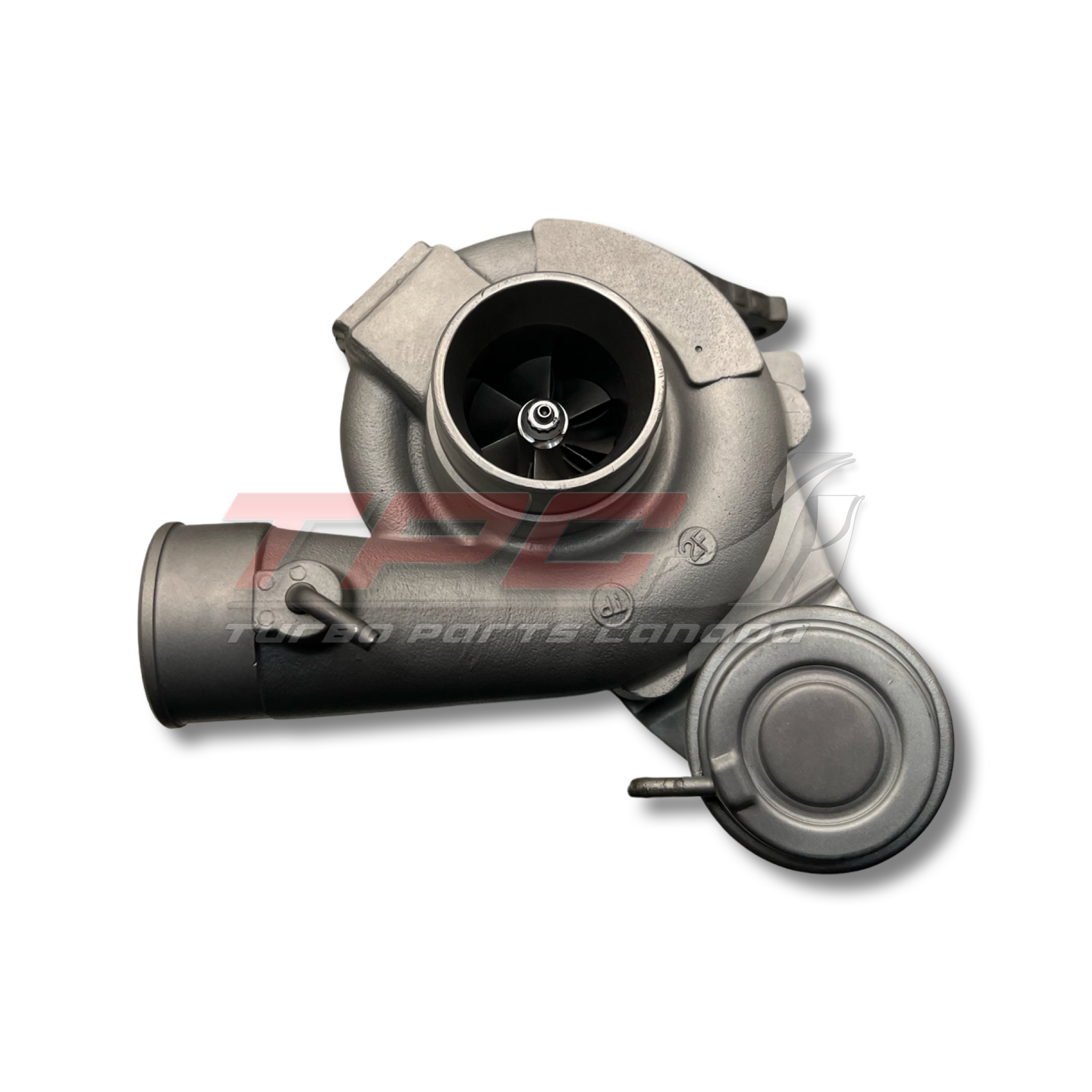 Subaru WRX TD04 Remanufactured Turbocharger - Turbo Parts Canada Inc.