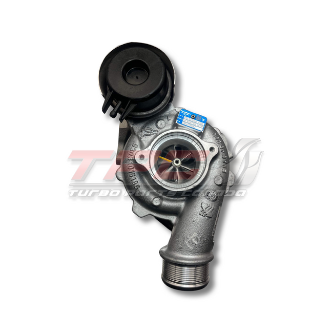 Rebuilt Porsche 718 Boxster/Cayman 2L Turbocharger