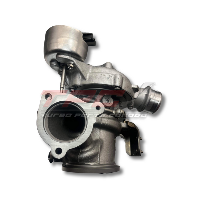 Rebuilt Porsche 718 Boxster/Cayman 2L Turbocharger
