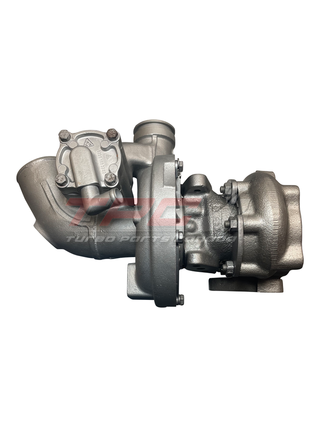 Porsche OEM turbo Rebuilds