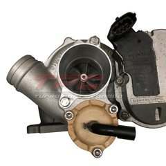 Rebuilt Porsche 997 Turbocharger Service - Turbo Parts Canada Inc.
