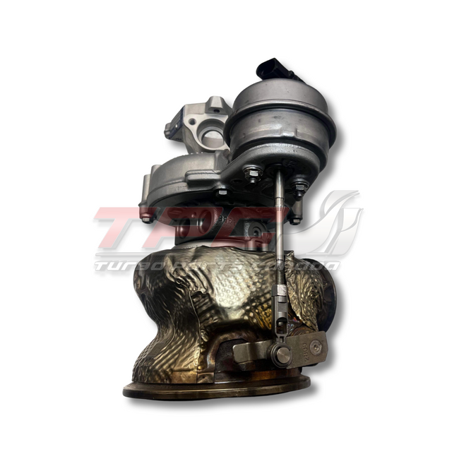 REBUILT AUDI,PORSCHE,LAMBO 4L RIGHT SIDE TURBOCHARGER