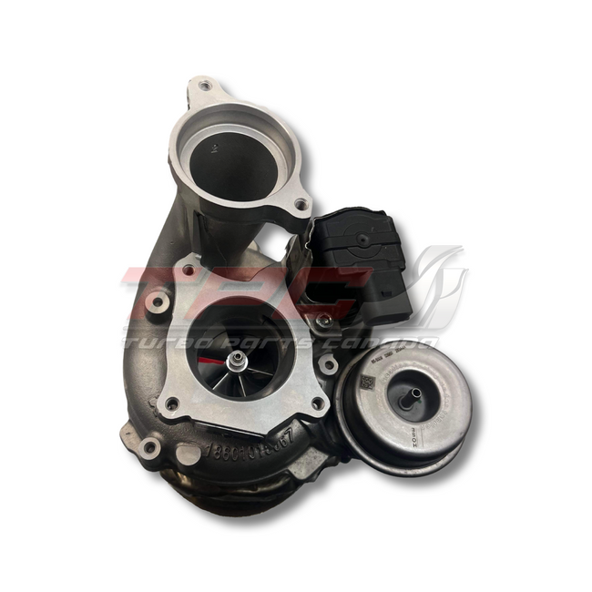 REBUILT AUDI,PORSCHE,LAMBO 4L RIGHT SIDE TURBOCHARGER