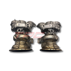 Audi/Porsche 2.9L Turbocharger Set (Remanufactured)