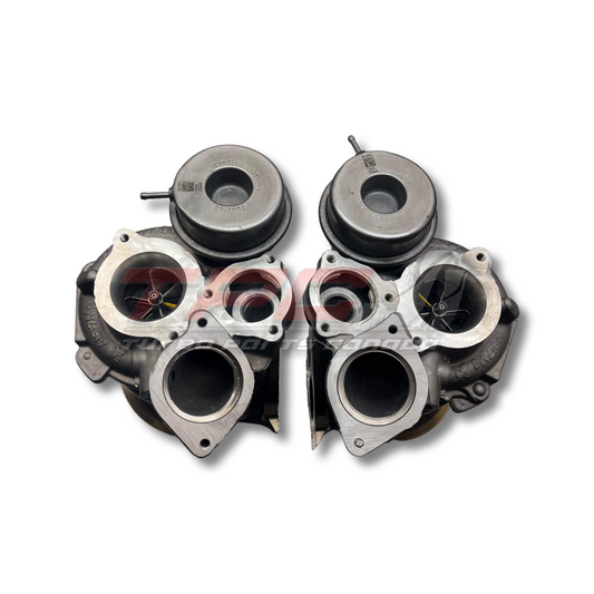 Audi/Porsche 2.9L Turbocharger Set (Remanufactured)