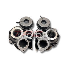 Audi/Porsche 2.9L Turbocharger Set (Remanufactured)
