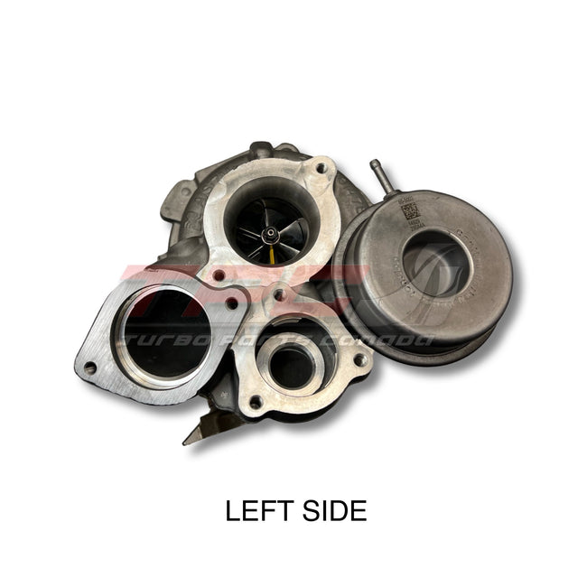 Rebuilt 2.9L twin turbo Audi & Porsche Turbocharger