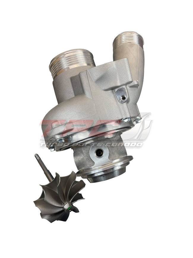 DBV V1/ V2 / V3 - TPC GT SUPERCORE upgrades
