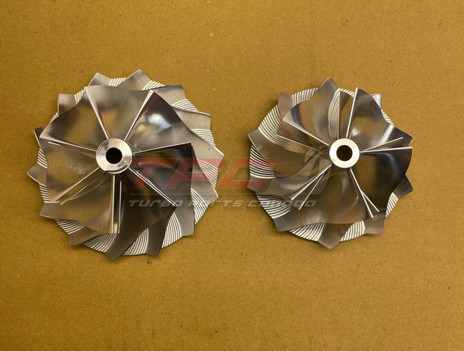 DBV V1/ V2 / V3 - TPC GT SUPERCORE upgrades