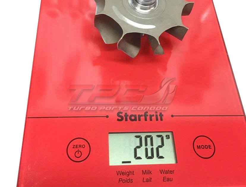 BOSS Turbo Rebuilds and Upgrades - Turbo Parts Canada Inc.