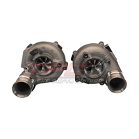 Audi S8/RS7 SUPERCORES FOR 4.0L TT