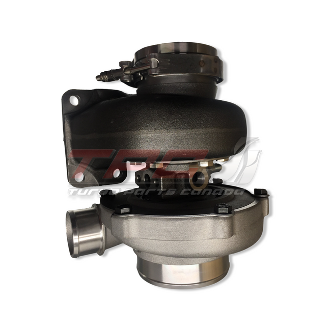 UNIVERSAL FITMENT BALL BEARING TURBOCHARGERS