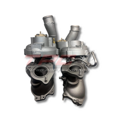 Bentley W12 Turbocharger Set (Remanufactured)