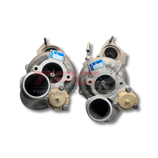Bentley W12 Turbocharger Set (Remanufactured)