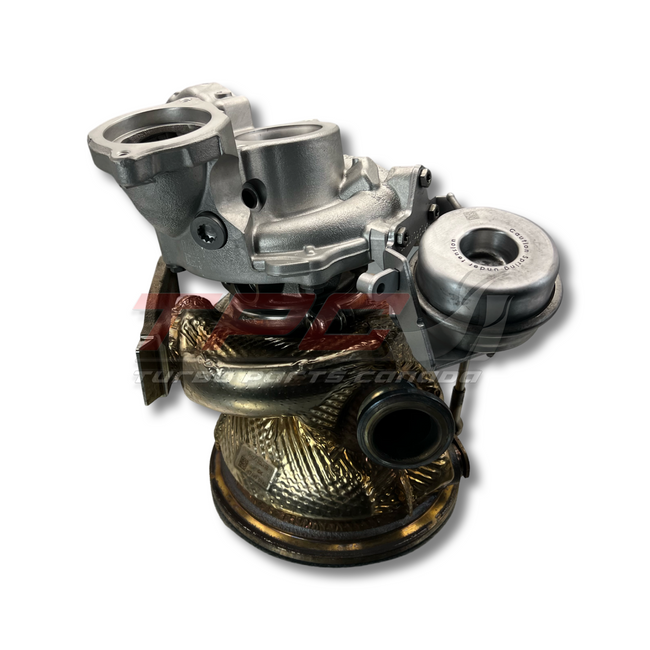 Audi B9 3L EA839 Rebuilt turbocharger w/ Upgraded Bearings