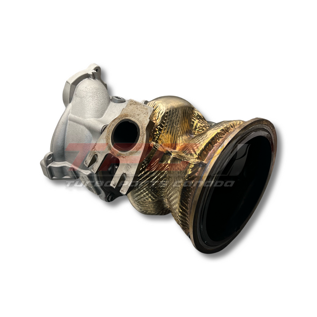 Audi B9 3L EA839 Rebuilt turbocharger w/ Upgraded Bearings
