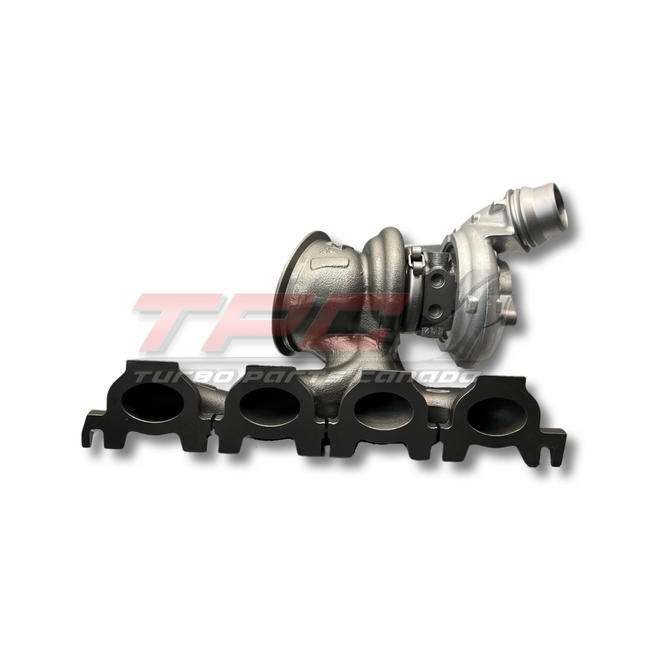 Late style BMW/MINI N20 Rebuilt Turbocharger