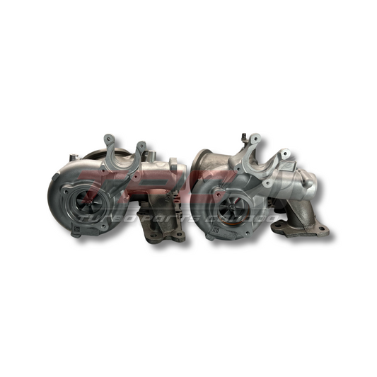BMW S55 Turbocharger Set (Remanufactured)