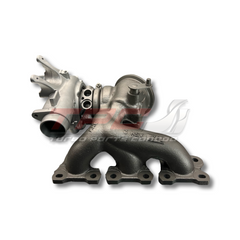 BMW S55 Turbocharger Set (Remanufactured)