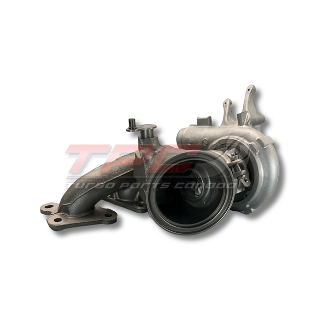 Rebuilt BMW S55 Turbochargers