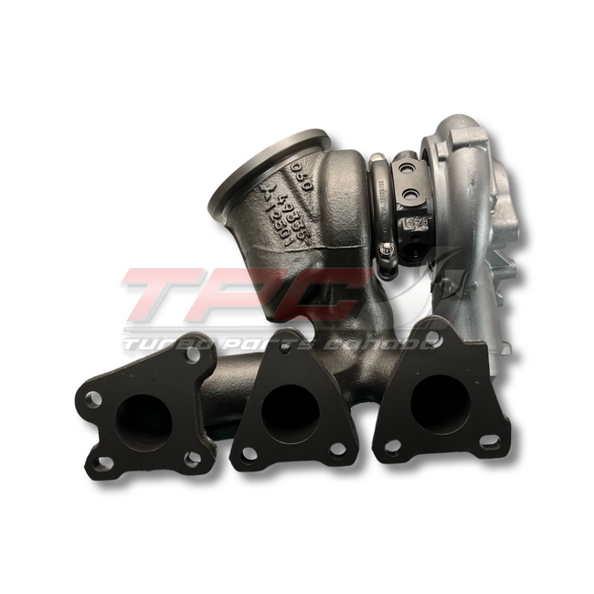 Rebuilt BMW S55 Turbochargers