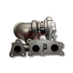 BMW S55 Turbocharger Set (Remanufactured)