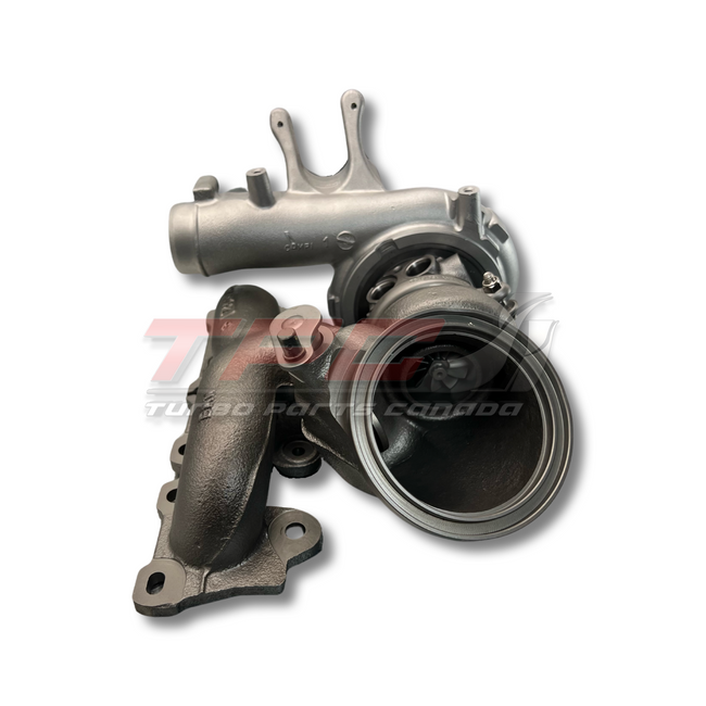 Rebuilt BMW S55 Turbochargers