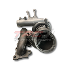 BMW S55 Turbocharger Set (Remanufactured)