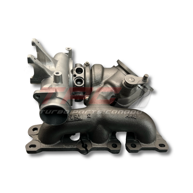 Rebuilt BMW S55 Turbochargers