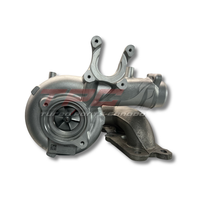Rebuilt BMW S55 Turbochargers