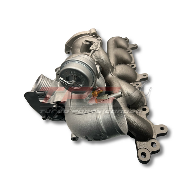 Rebuilt Volvo 2.5L turbocharger