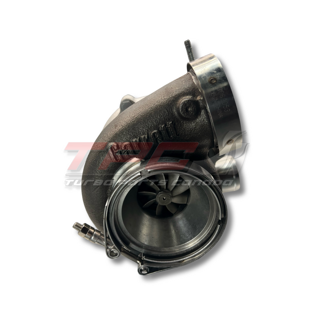 Rebuilt Garrett G25-660