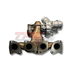 Volvo 2.0L Turbocharger (Remanufactured)
